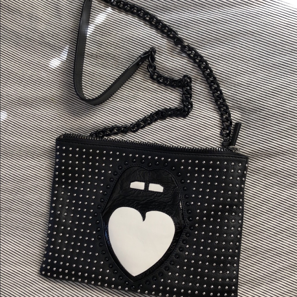 Nasty Gal Side Body Bag